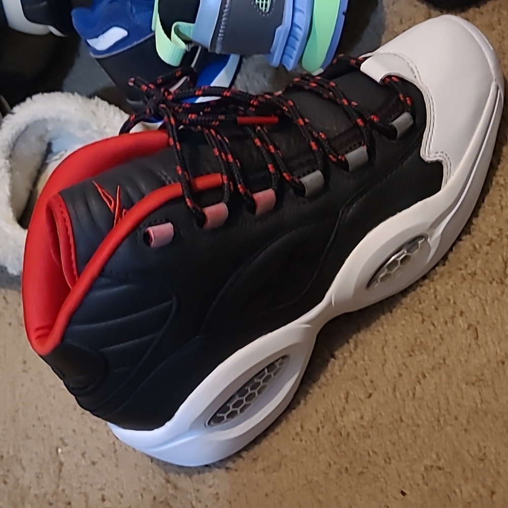 Reebok Iversons